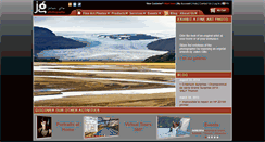 Desktop Screenshot of juliengille.com